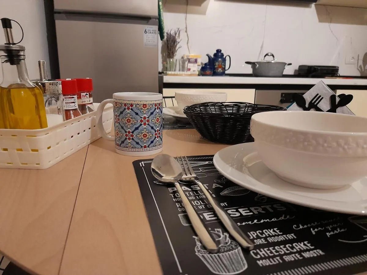 Comfort Apartment شكودر 0*,