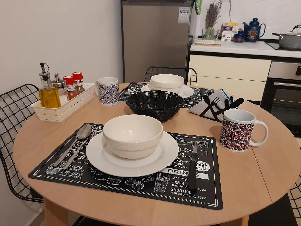 Comfort Apartment شكودر 0*,  ألبانيا