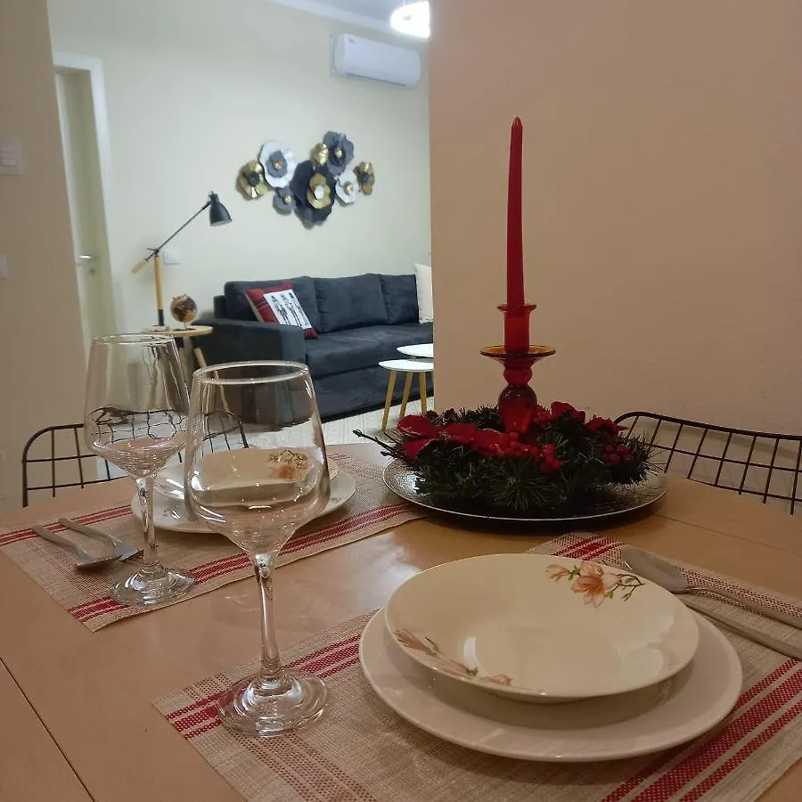Comfort Apartment شكودر