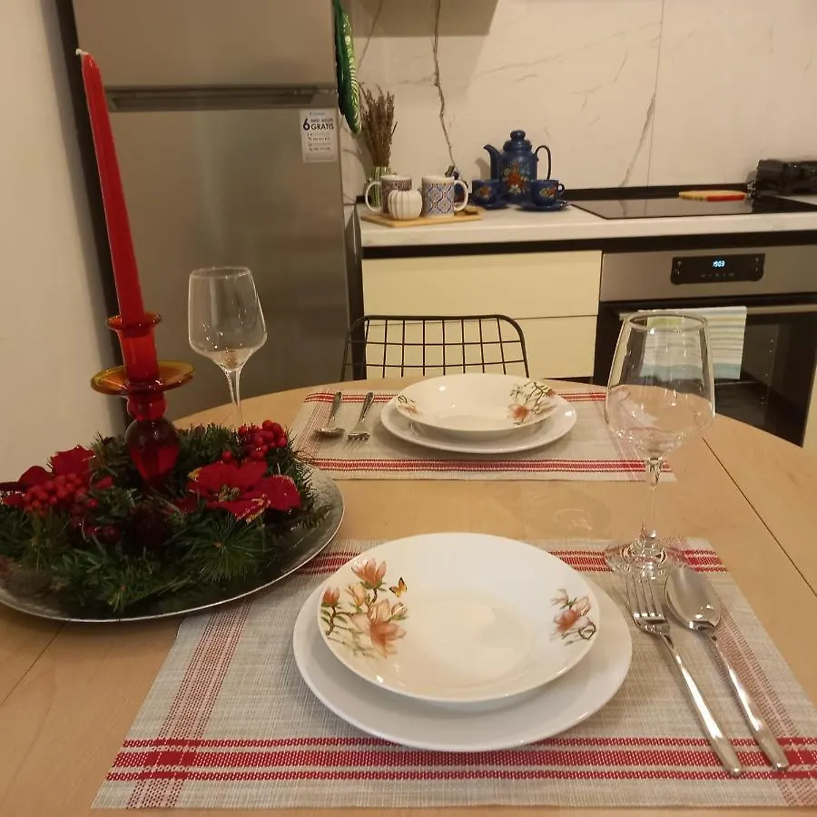 Comfort Apartment شكودر