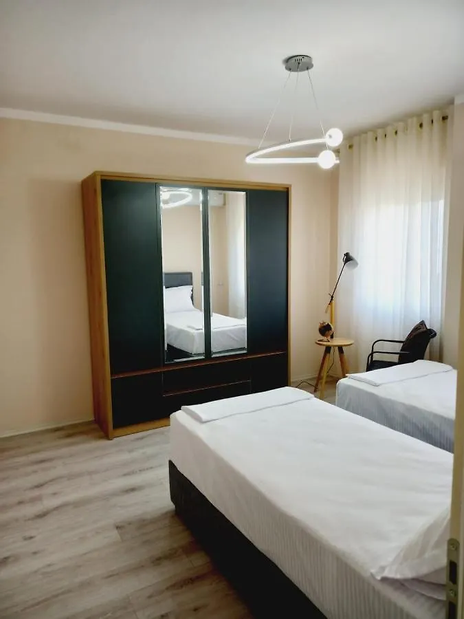Comfort Apartment Σκόδρα