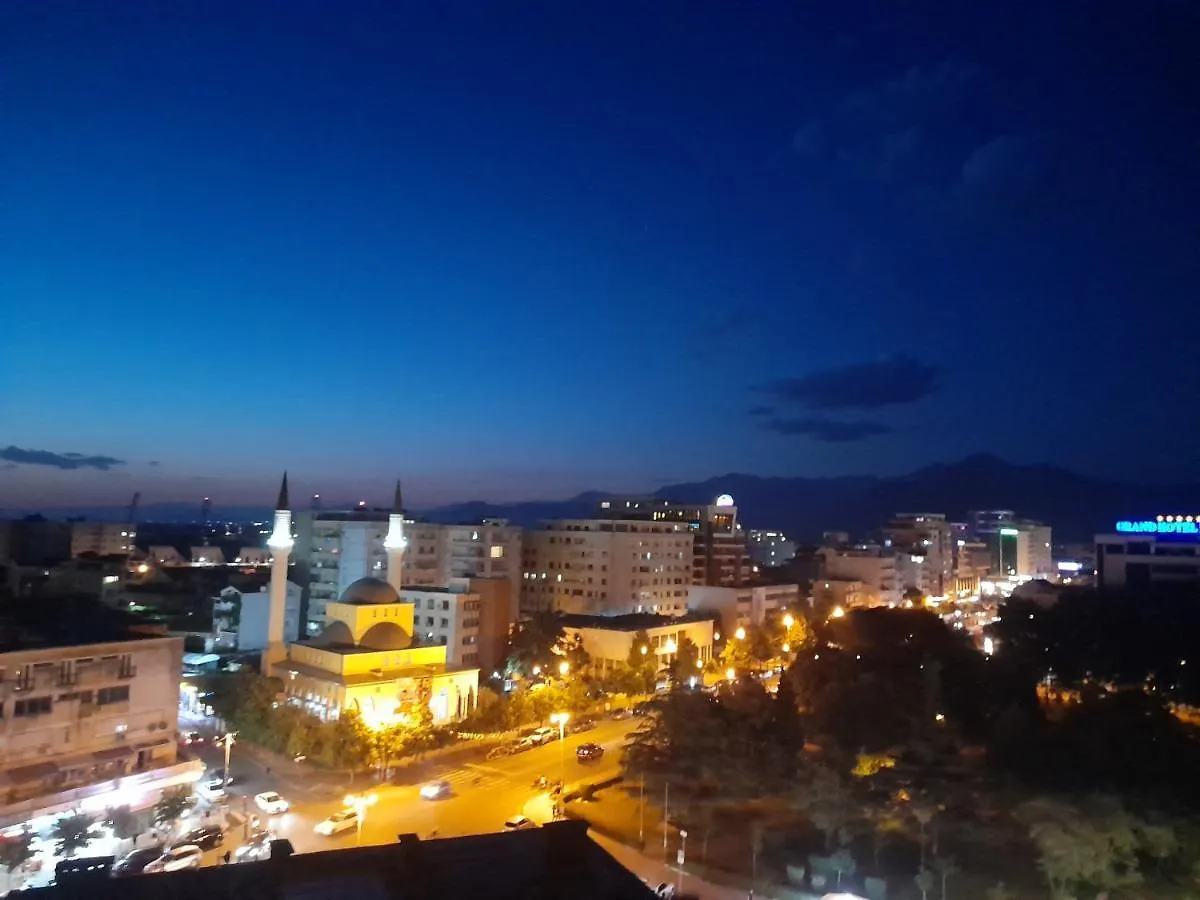 Comfort Apartment Σκόδρα