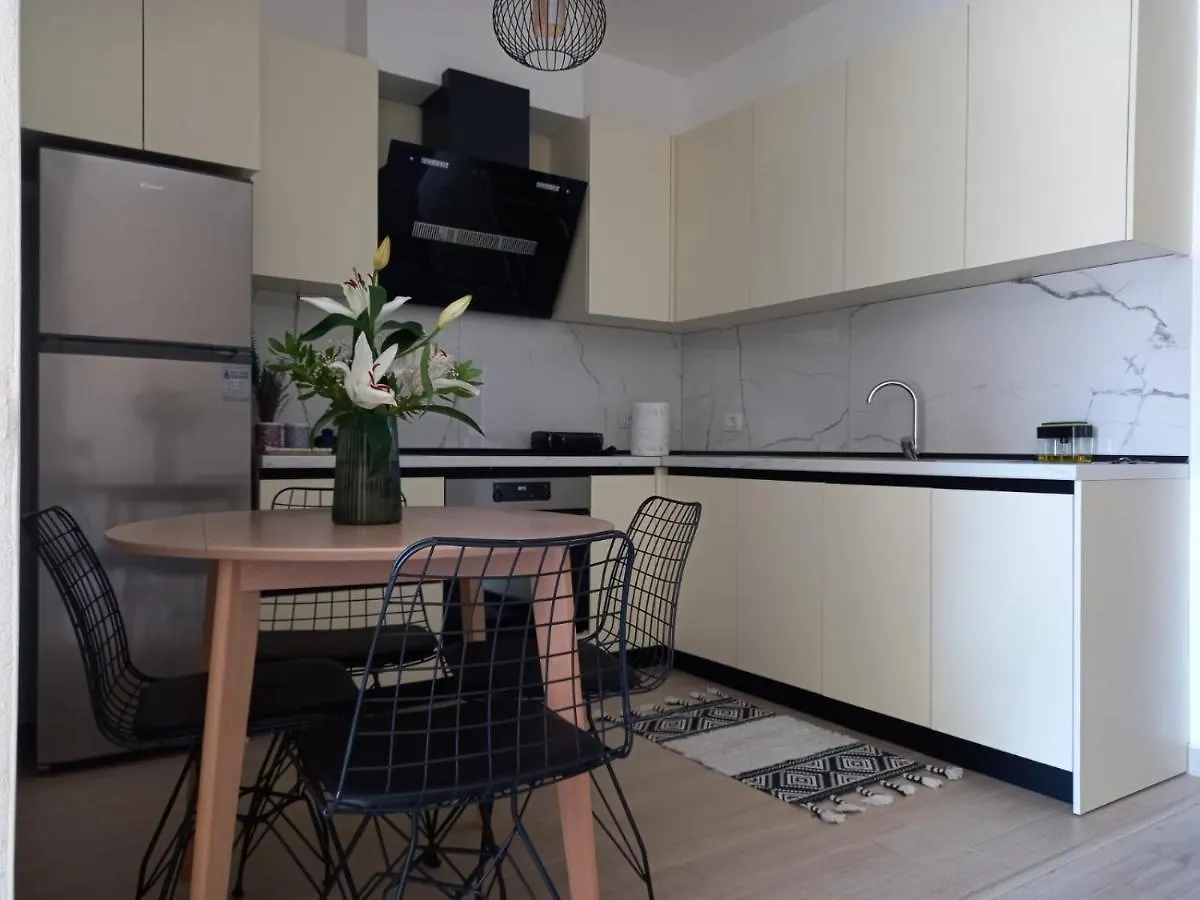 Comfort Apartment Σκόδρα