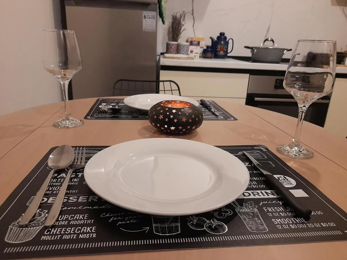 Comfort Apartment Shkoder
