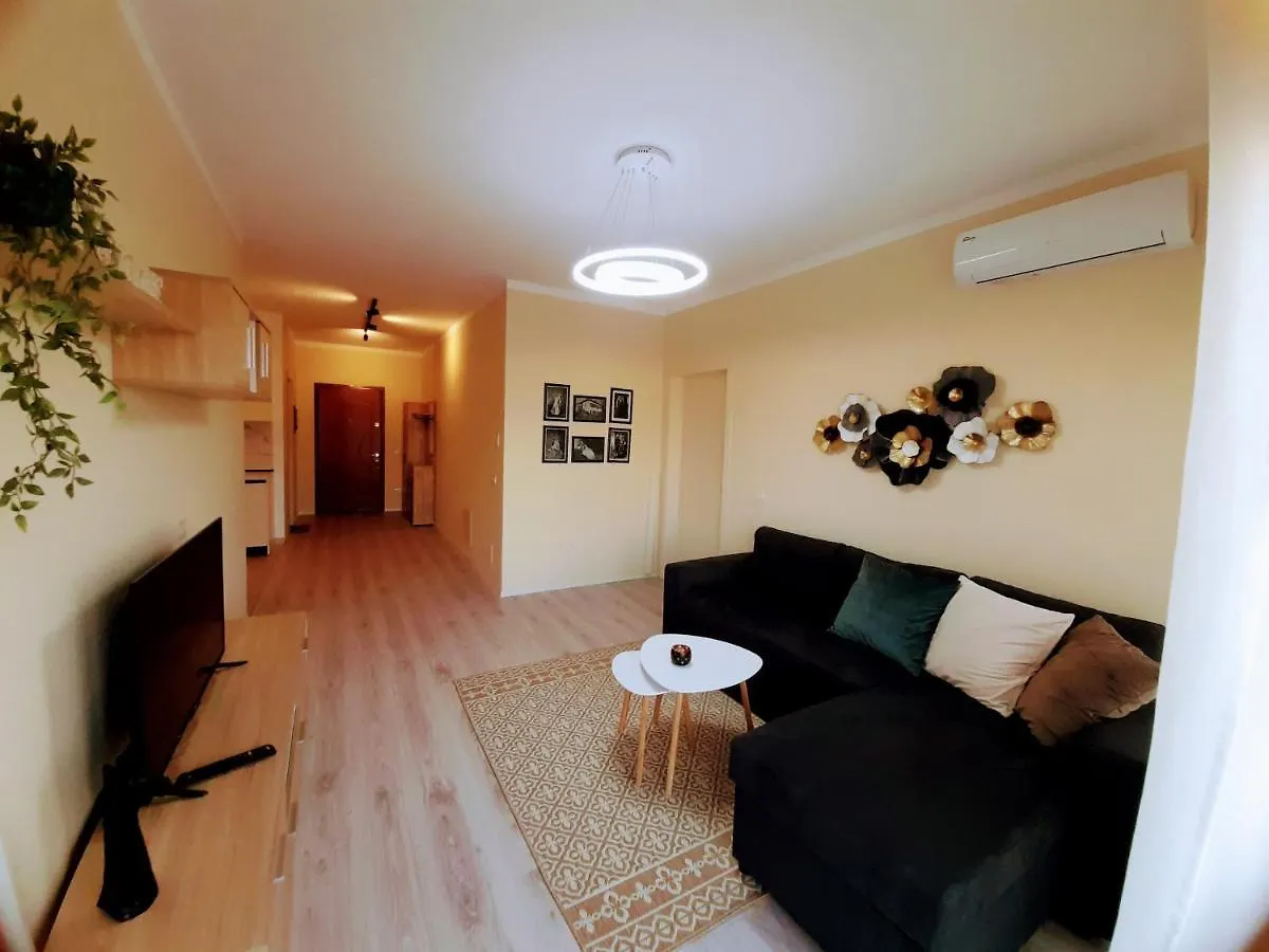 Comfort Apartment Σκόδρα