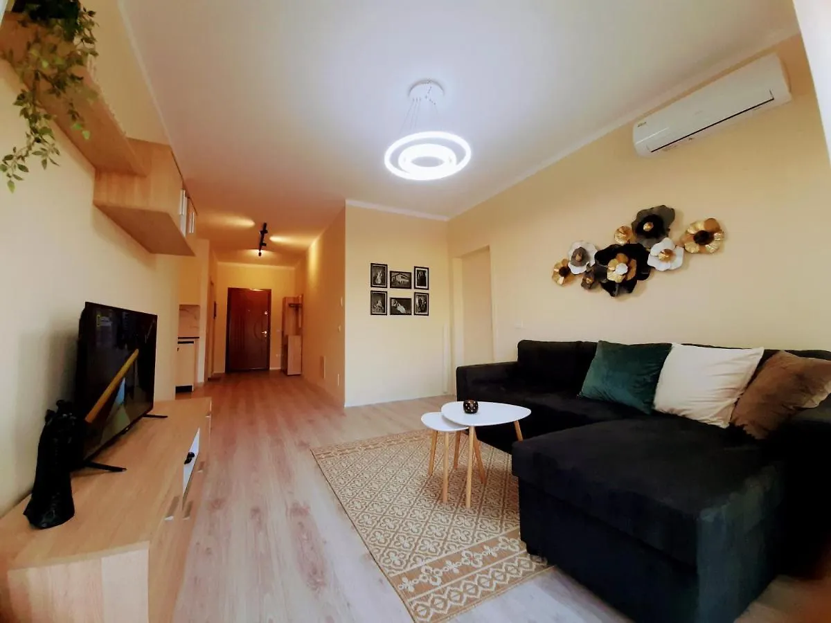 Comfort Apartment Σκόδρα