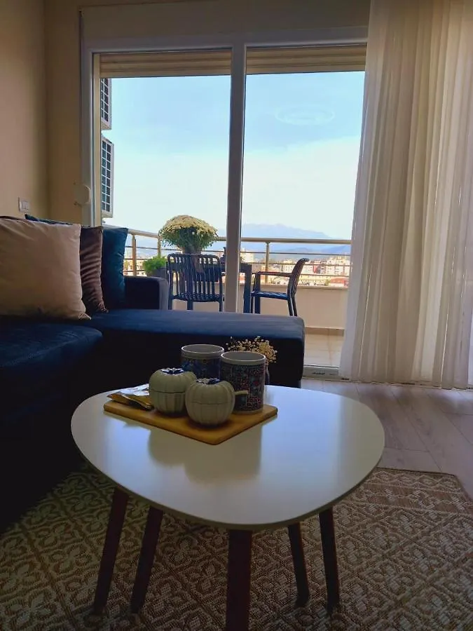 Comfort Apartment Σκόδρα