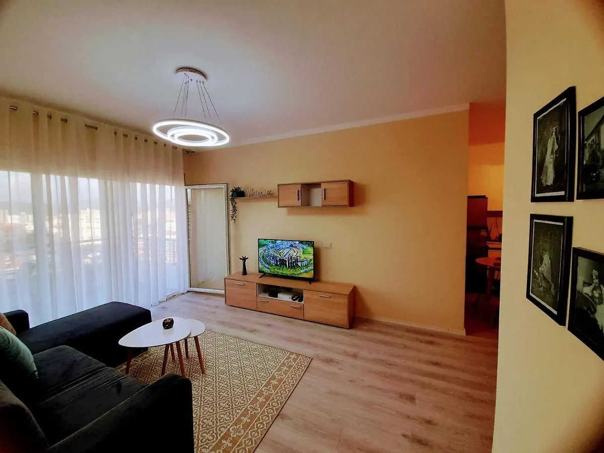 Comfort Apartment Σκόδρα 0*,