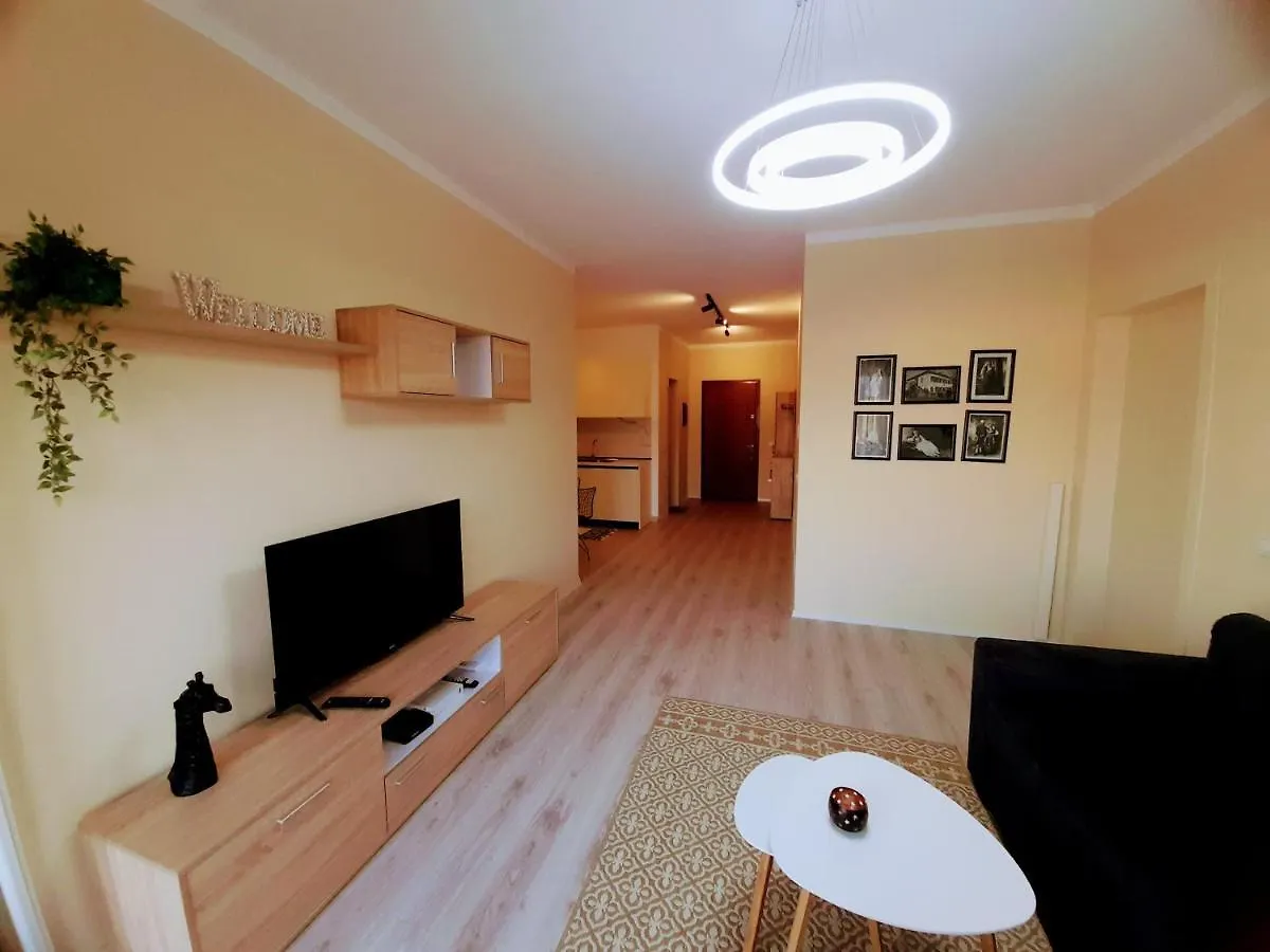 Comfort Apartment Σκόδρα