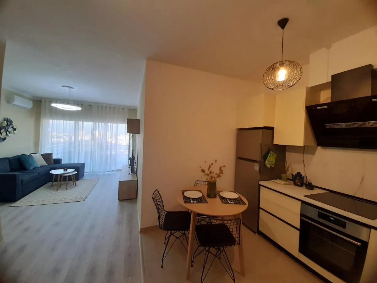 Comfort Apartment Σκόδρα