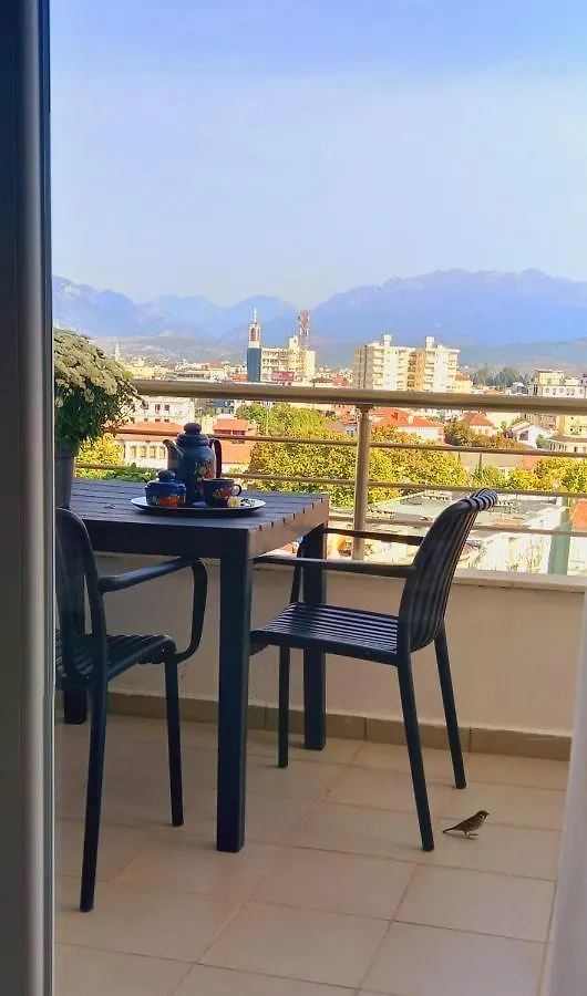 Comfort Apartment Σκόδρα