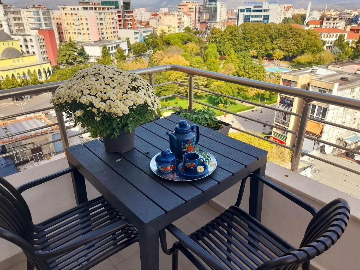 Comfort Apartment Σκόδρα