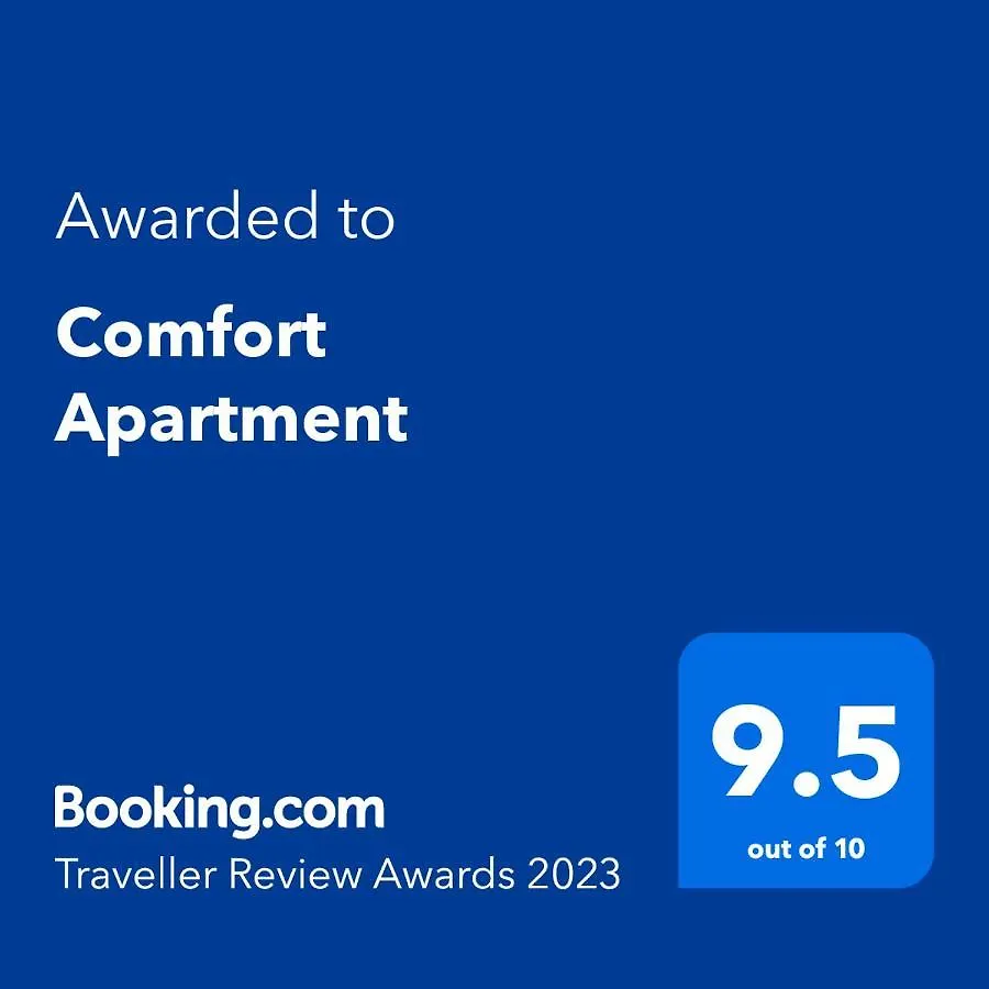 Comfort Apartment Σκόδρα