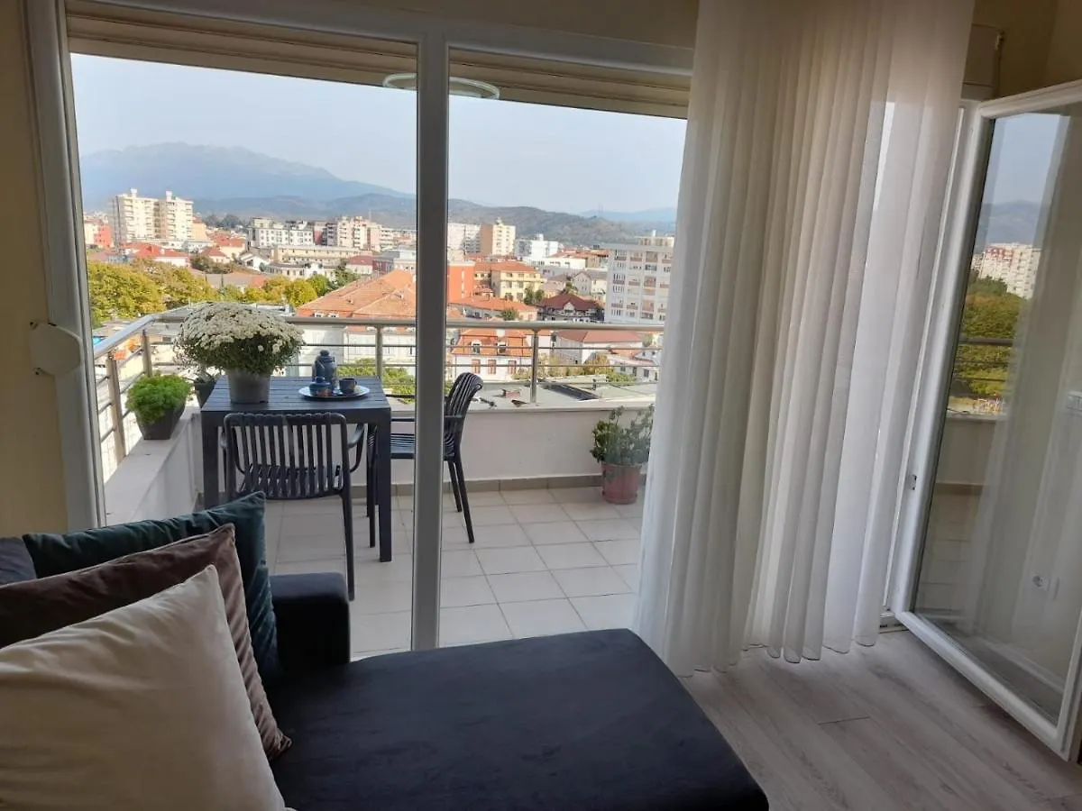 Comfort Apartment Σκόδρα