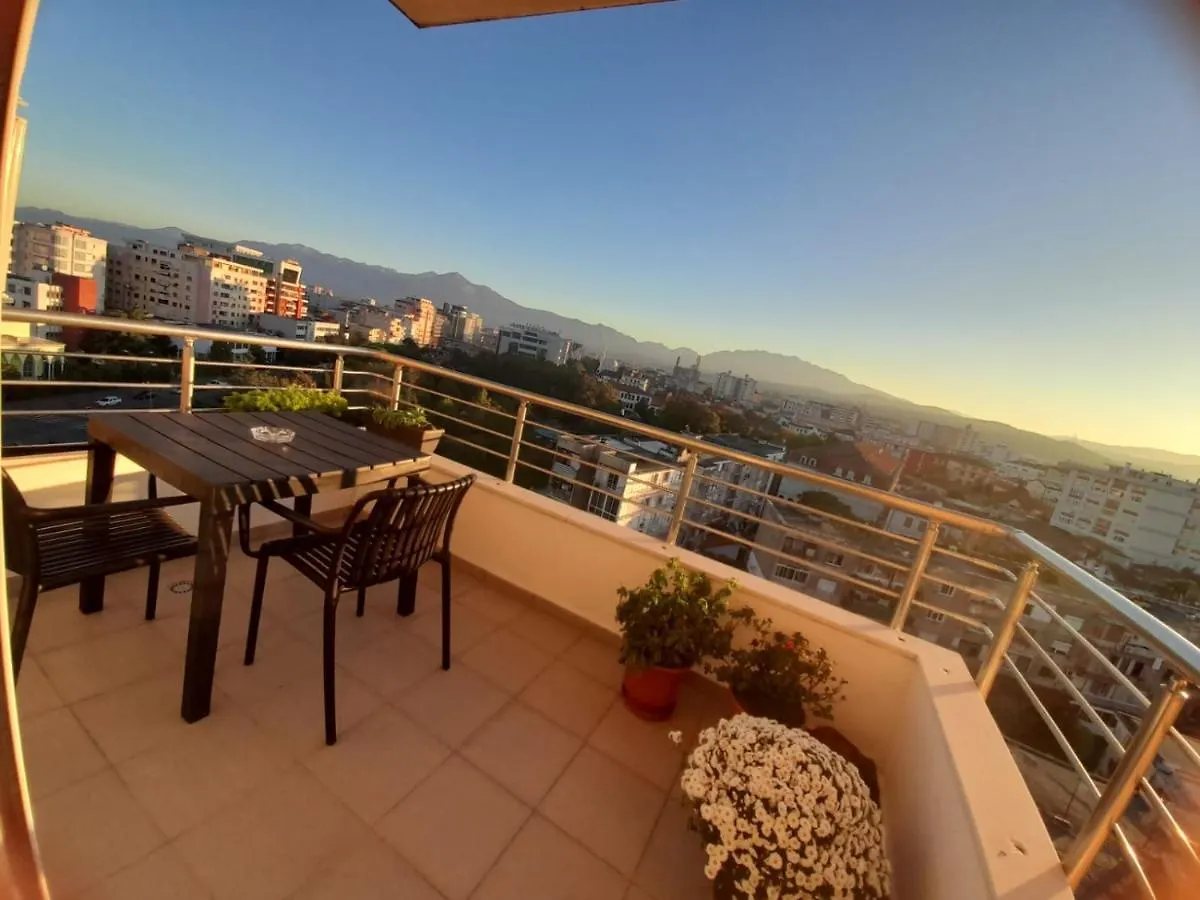 Comfort Apartment Σκόδρα Αλβανία