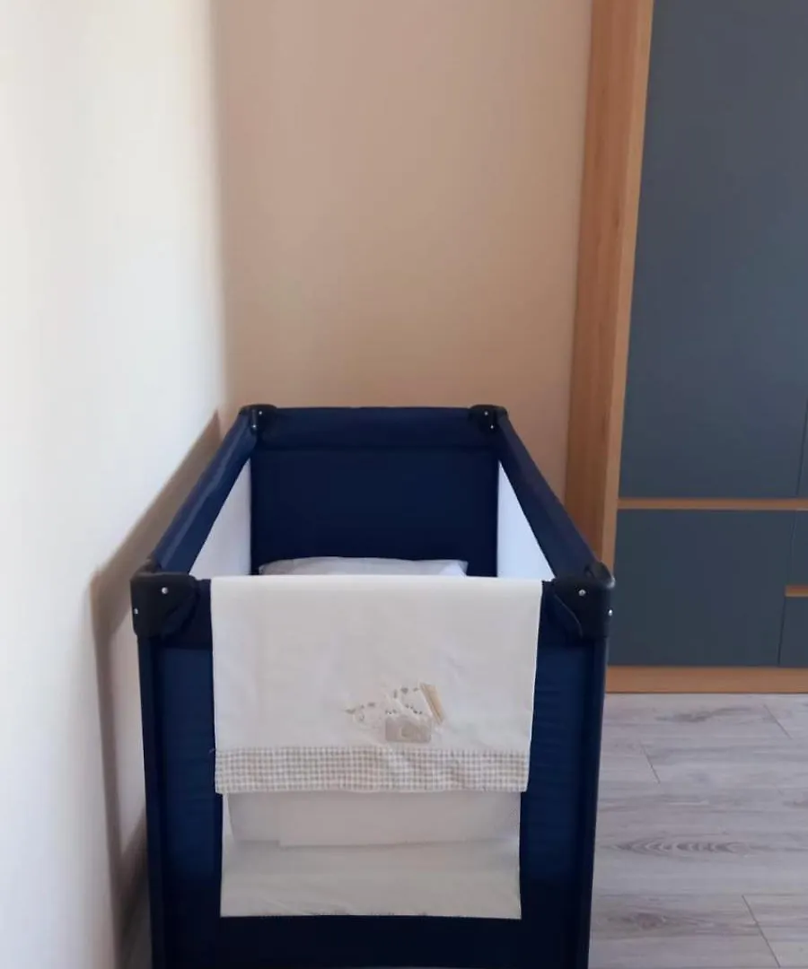Comfort Apartment Σκόδρα