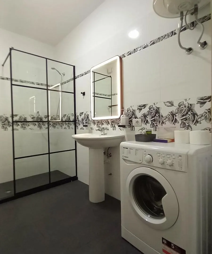 Comfort Apartment Σκόδρα