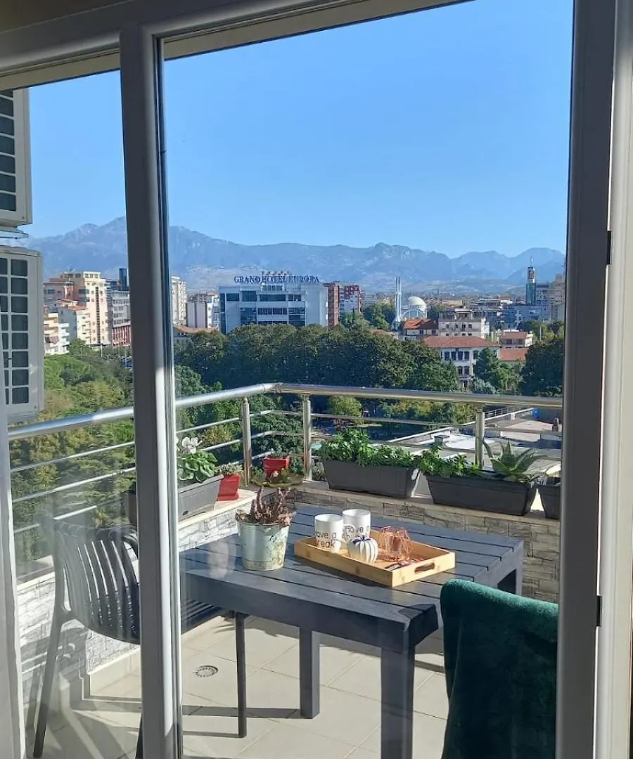 Comfort Apartment Σκόδρα