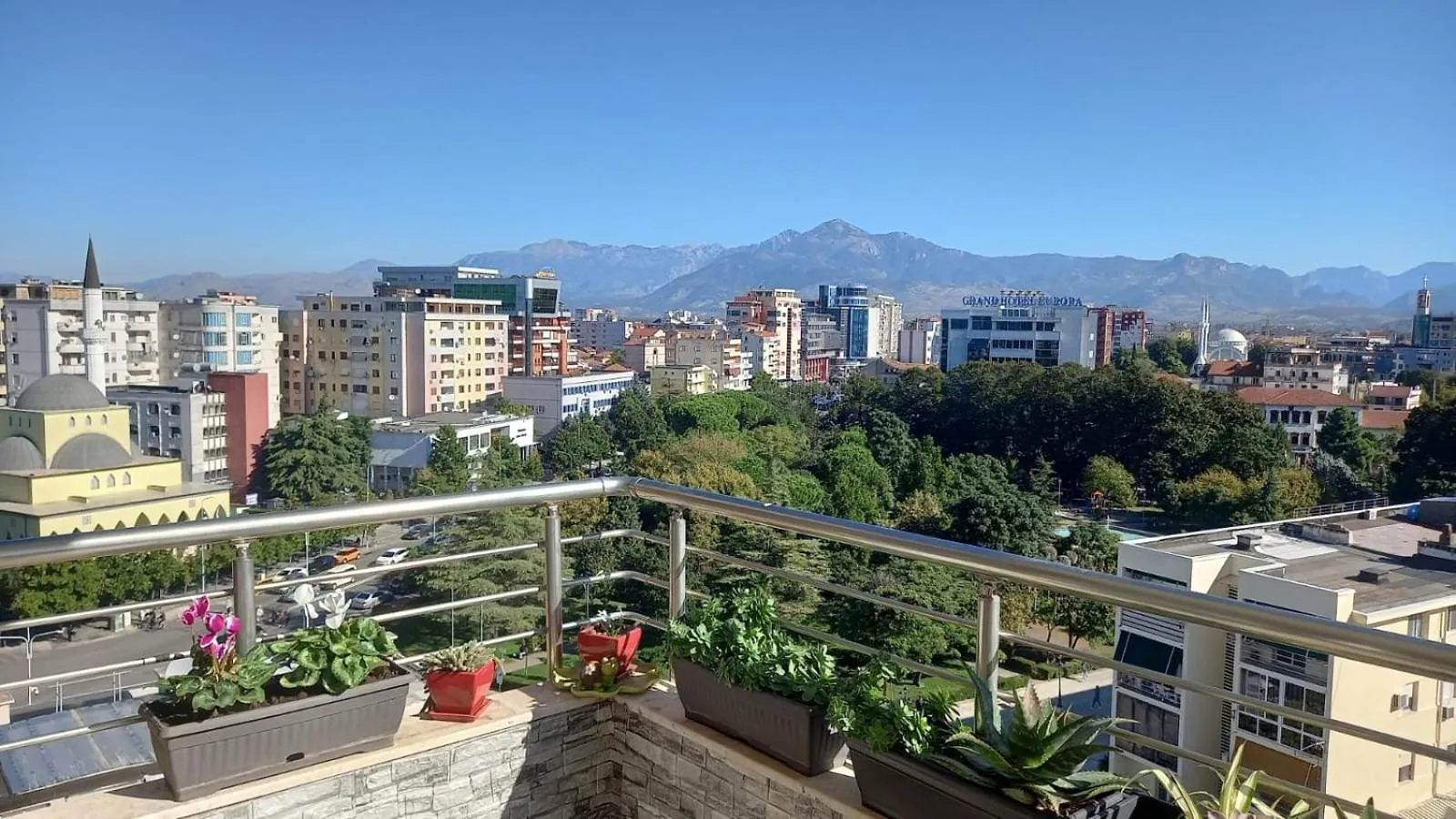 Comfort Apartment Shkoder