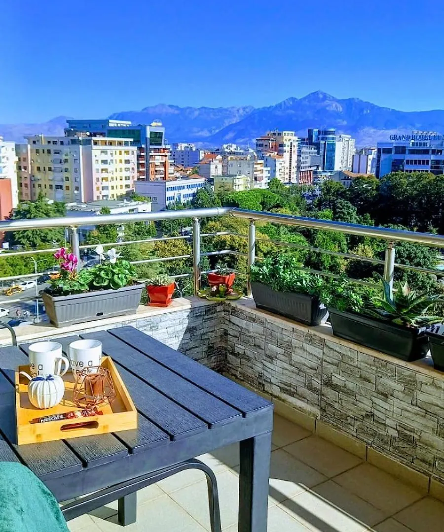 Comfort Apartment Shkoder